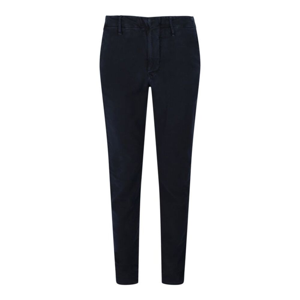 Slowear Incotex Slim Fit Five-Pocket Pants Blue Mens